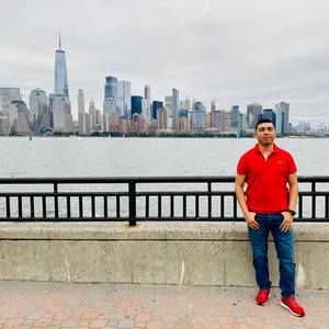 Meet your Posher, Melvin